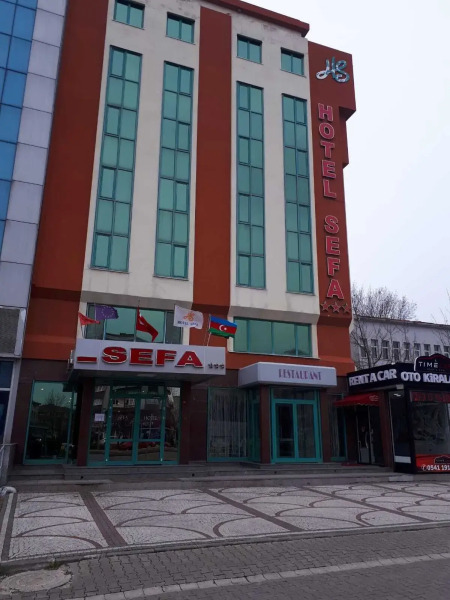 Hotel Sefa 1