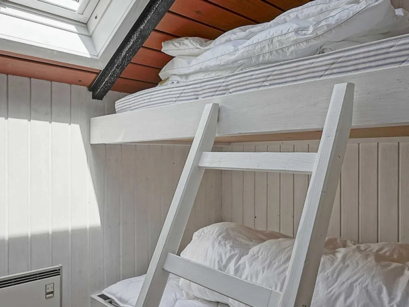 8 Person Holiday Home in Aakirkeby