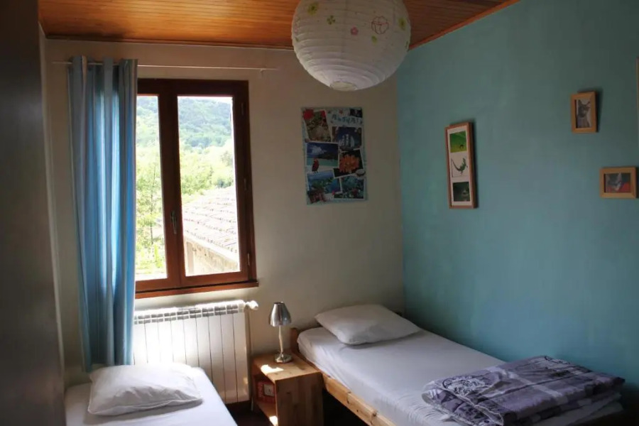 Camping Lauberge du Doux