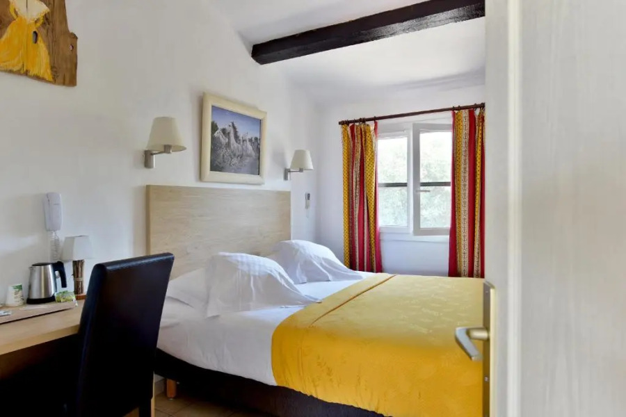 Hôtel Mas de la Grenouillère