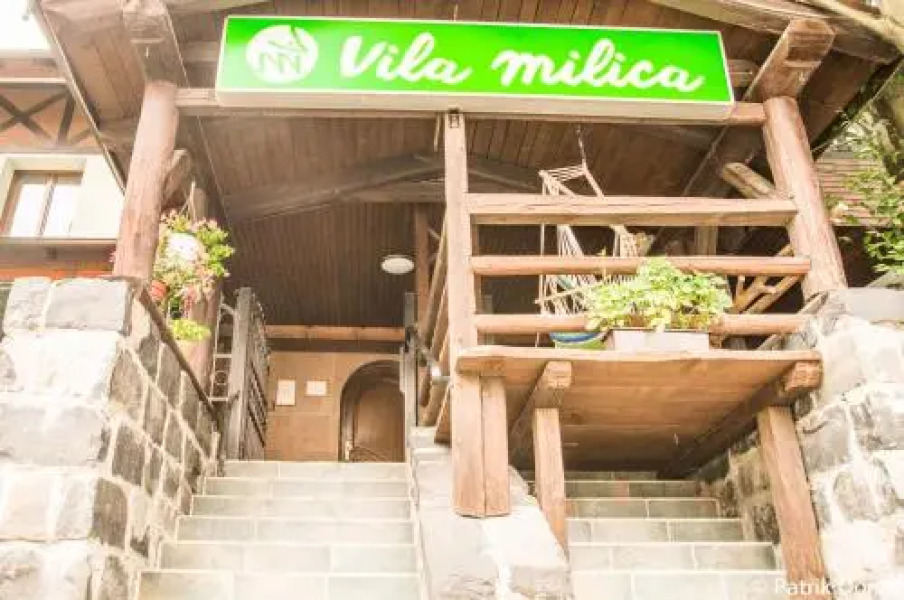 Penzion Vila Milica