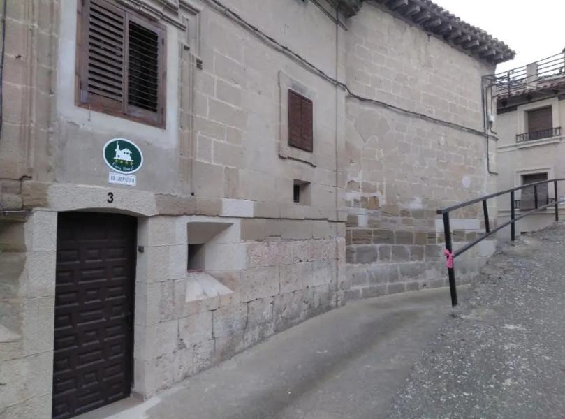 Casa Rural El Granero