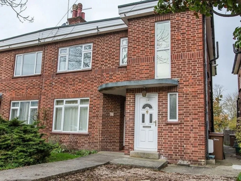 Riverside Executive Apartment