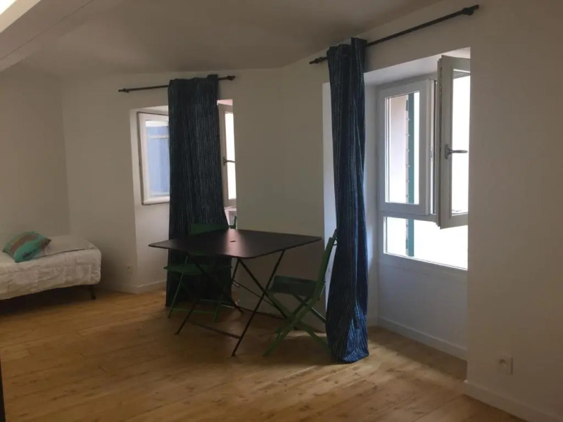 Duplex quartier piéton