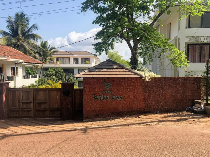 Santaa Teraa Apartments