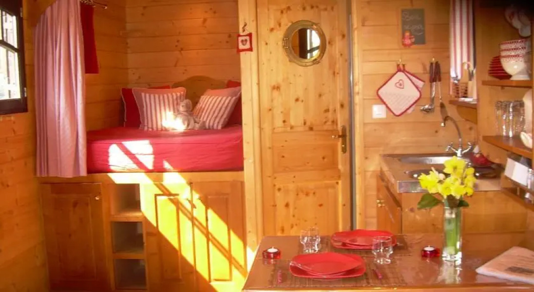 Les Roulottes de Florena