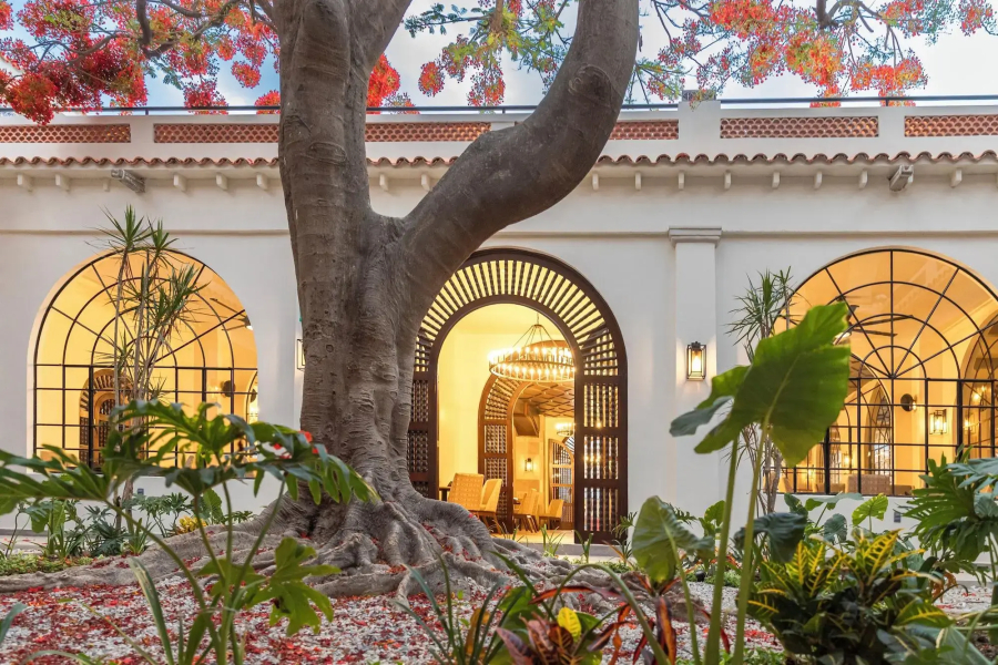 Gran Hotel Mexico