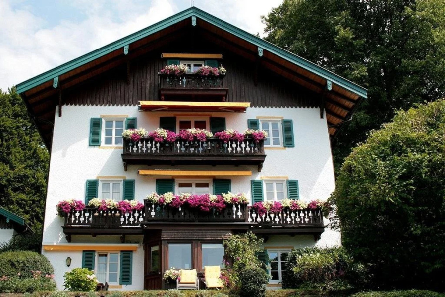 Villa Panoramablick
