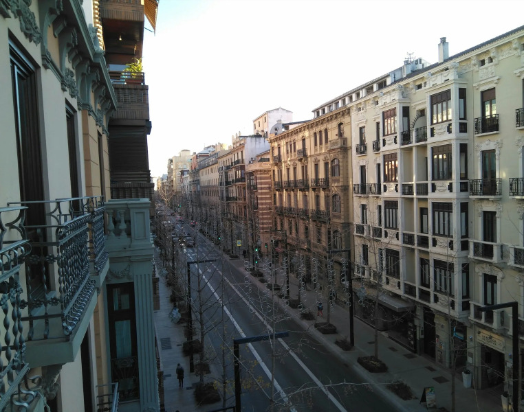 Suites Gran Via 44 Apartahotel