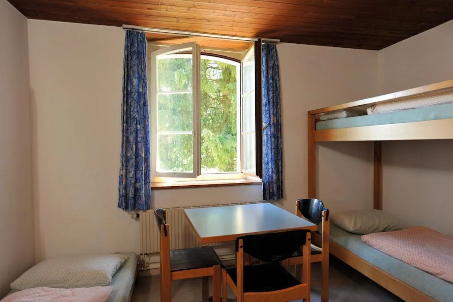 Youth Hostel Le Bémont
