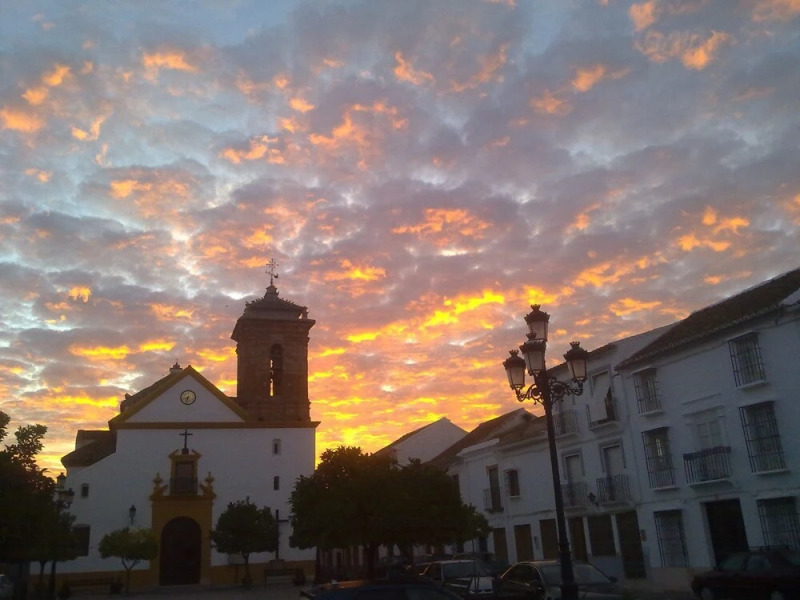 House With 4 Bedrooms in Palenciana, With Private Pool, Enclosed Garde