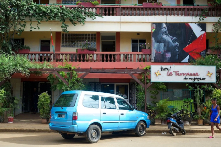 Hotel La Terrasse Du Voyageur