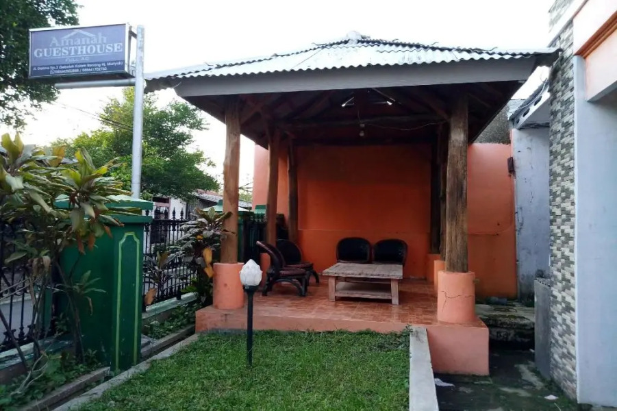 OYO 3797 Wisma Amanah Syariah