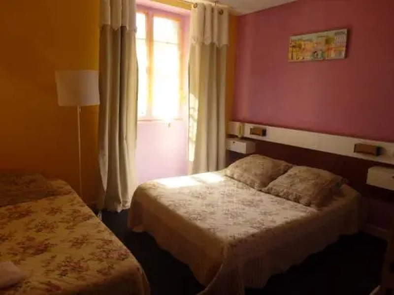 Hôtel Restaurant Le Pain de Sucre