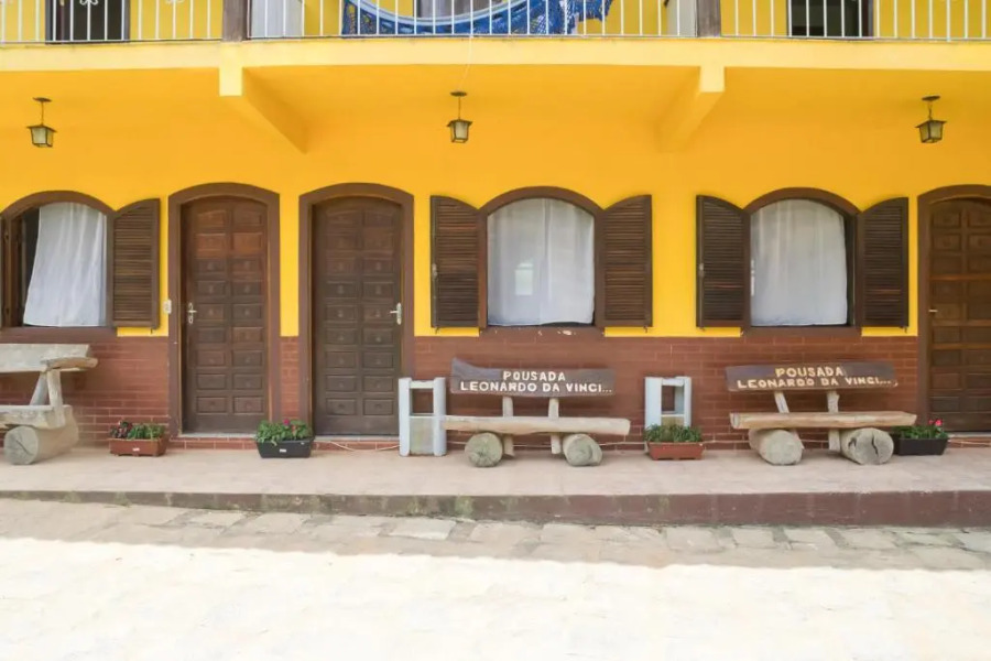 Pousada Leonardo Da Vinci by OYO Rooms