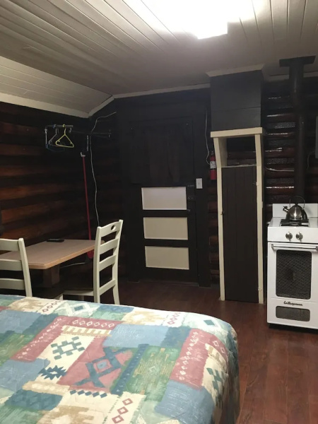 Riverside Cabins