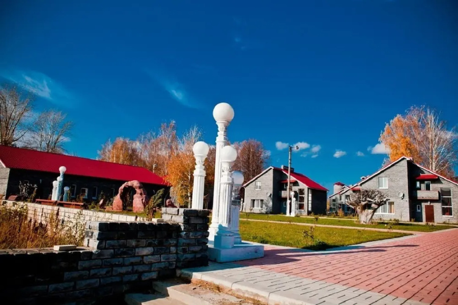 Olimp Village