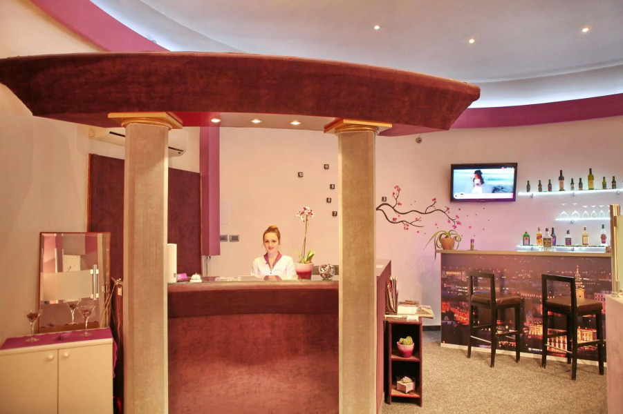 Boutique Hotel Tash Belgrade