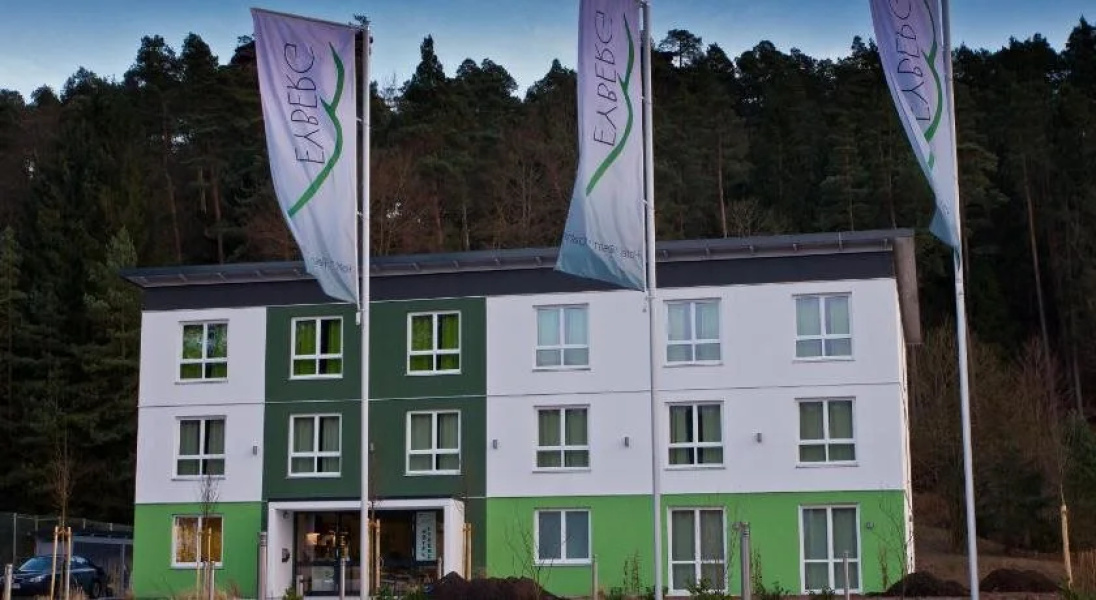 Hotel Eyberg