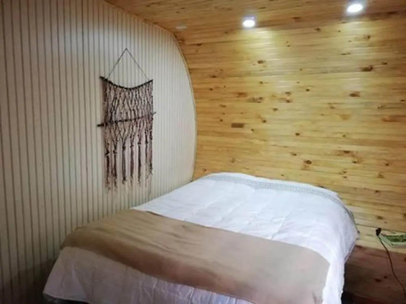 Cabañas Ovaladas Los Ciprés de Río Bueno