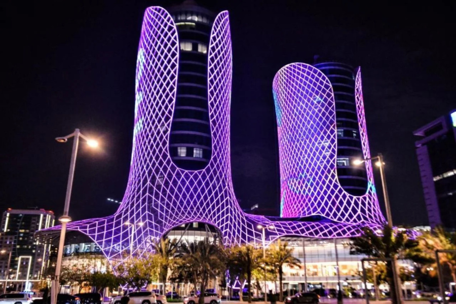 Century Marina Hotel Lusail