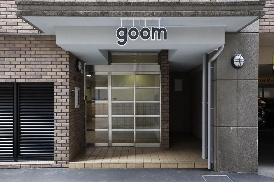 goom Hotel Fukuoka-Tenjin