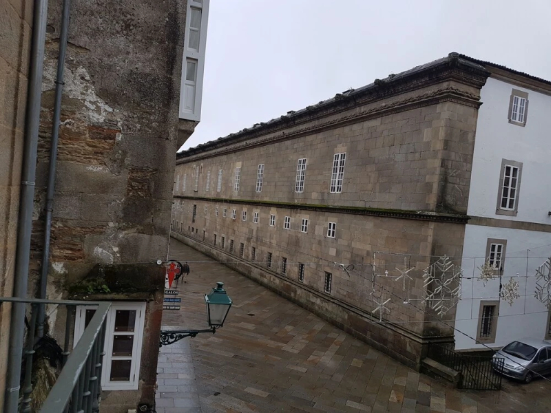 Oxford Santiago de Compostela
