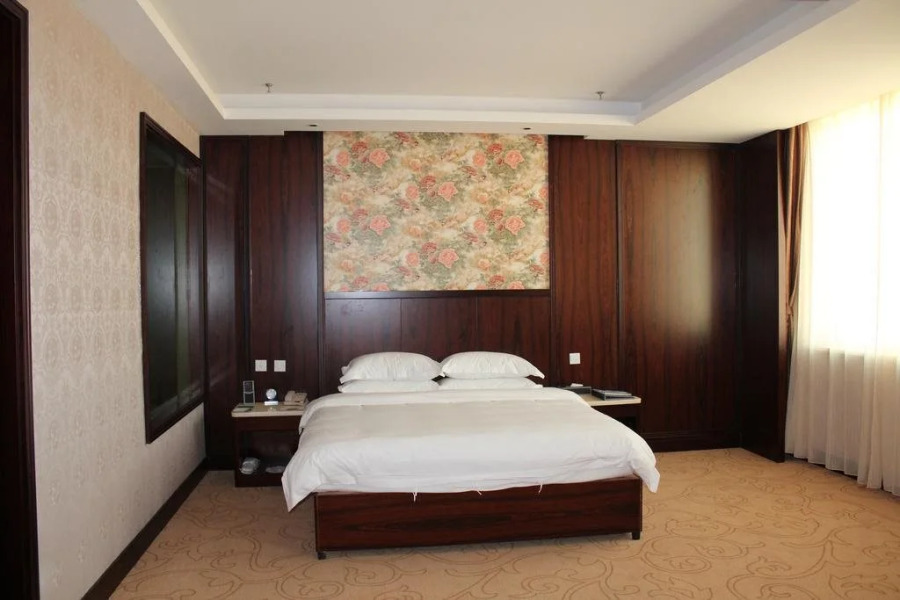 Thank Inn Hotel Shandong Weifang Fangzi District Beihai Road