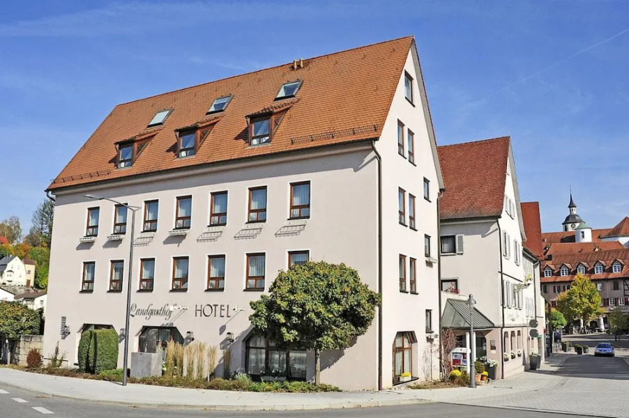 Landgasthof Hotel Rössle