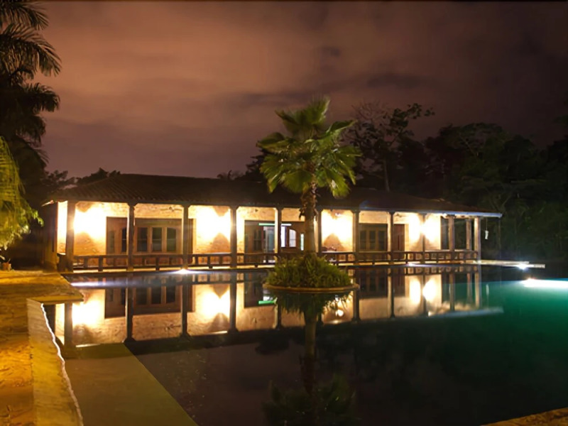 Hotel Hacienda Palo a Pique