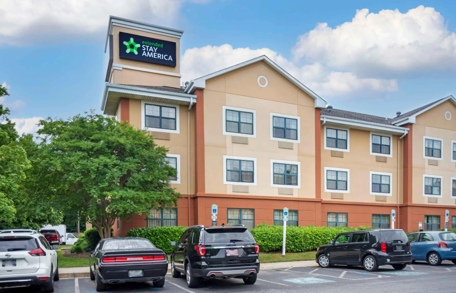 Extended Stay America Suites Columbia Columbia Parkway