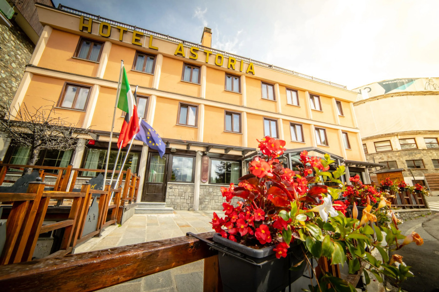 Hotel Astoria Cervinia