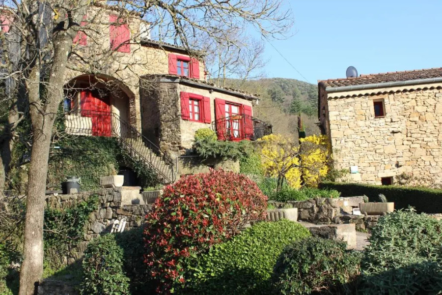 Le Pailler De La Planque