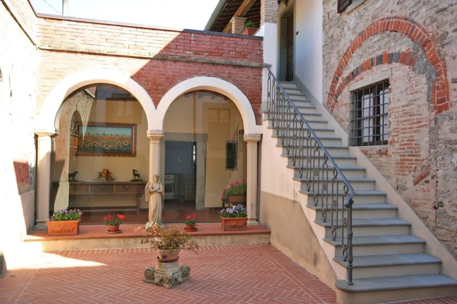 Villa Capolona