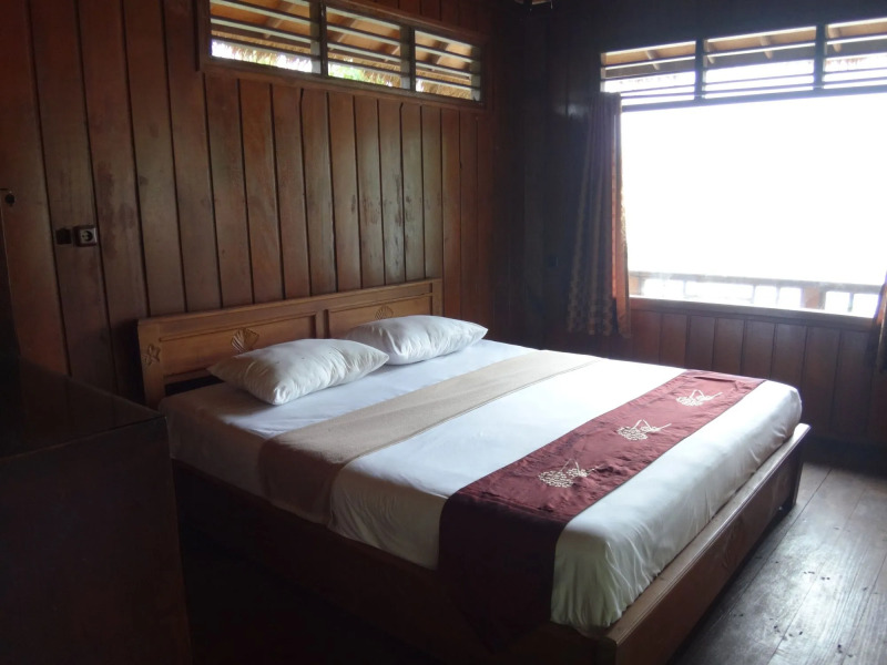 Nirvana Gili Sudak Lombok Resort