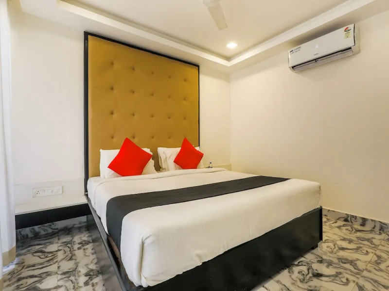 Capital O 41974 Village Susegat Beach Resort