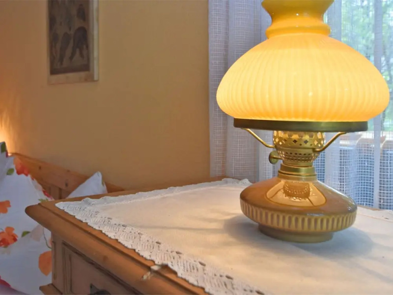 Luxury Cottage in Grunbach Saxony near Lake