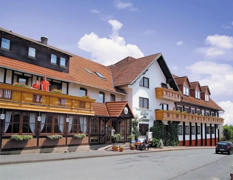 Hotel Zur Igelstadt
