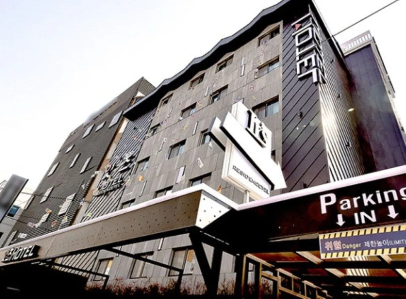 It＇s Motel Changwon