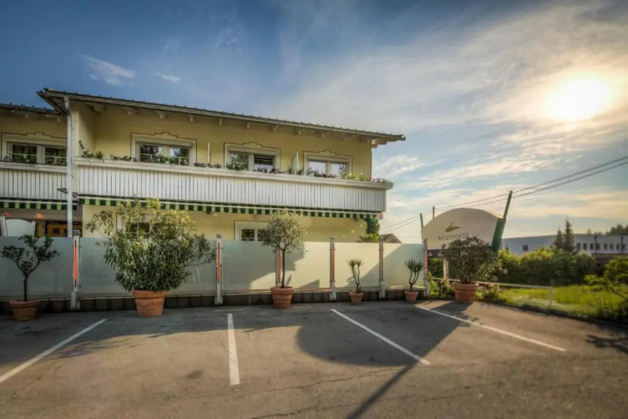 Austria Classic Hotel Weidenhof