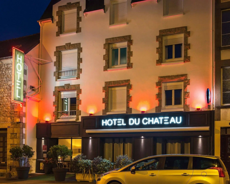 The Originals City, Hôtel du Château