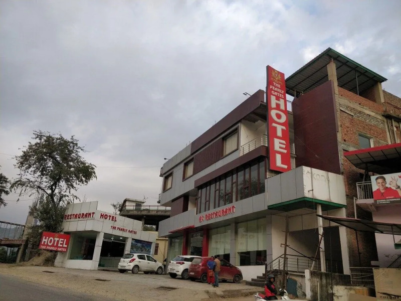 OYO 24209 The Pearly Gate