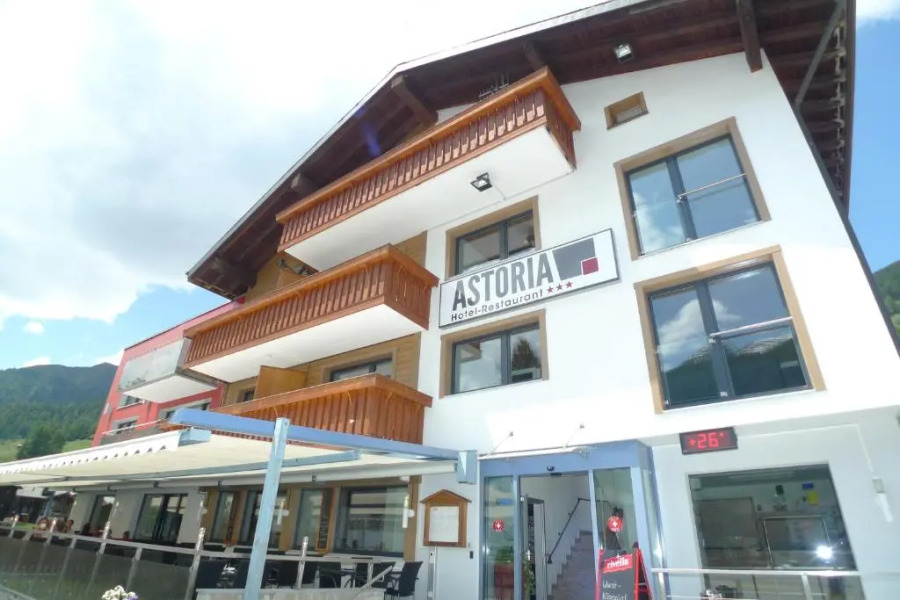 Hotel Astoria