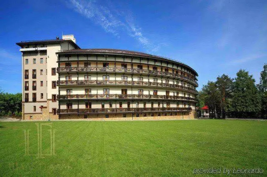 Шале Грааль Апарт-Отель