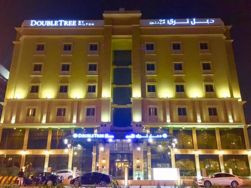 DoubleTree by Hilton Hotel Dhahran