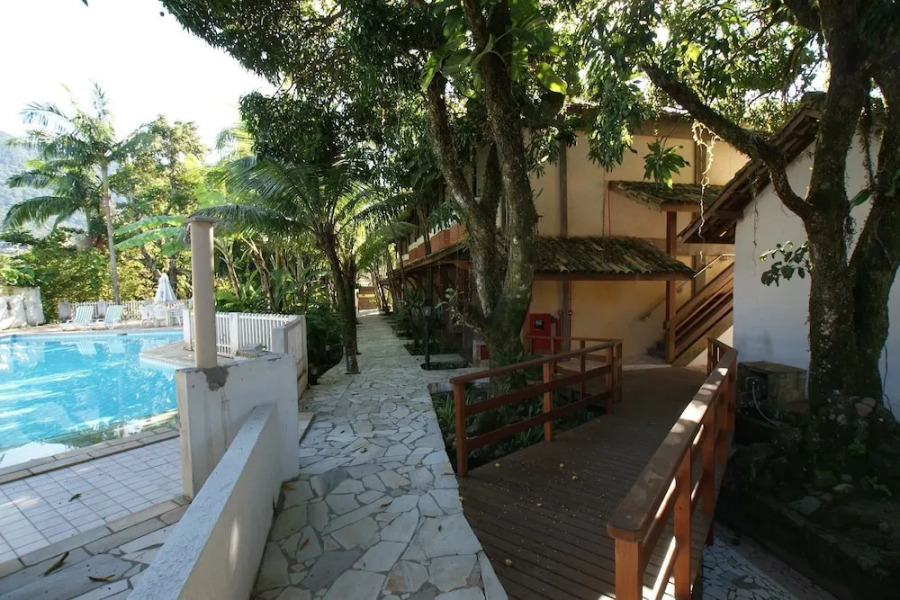 Pousada Brig Maresias