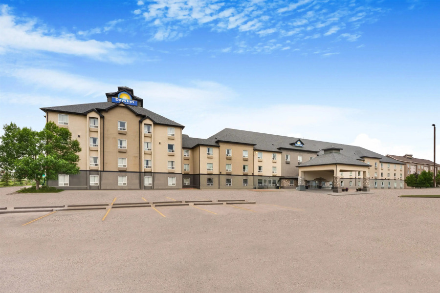 Days Inn by Wyndham Regina