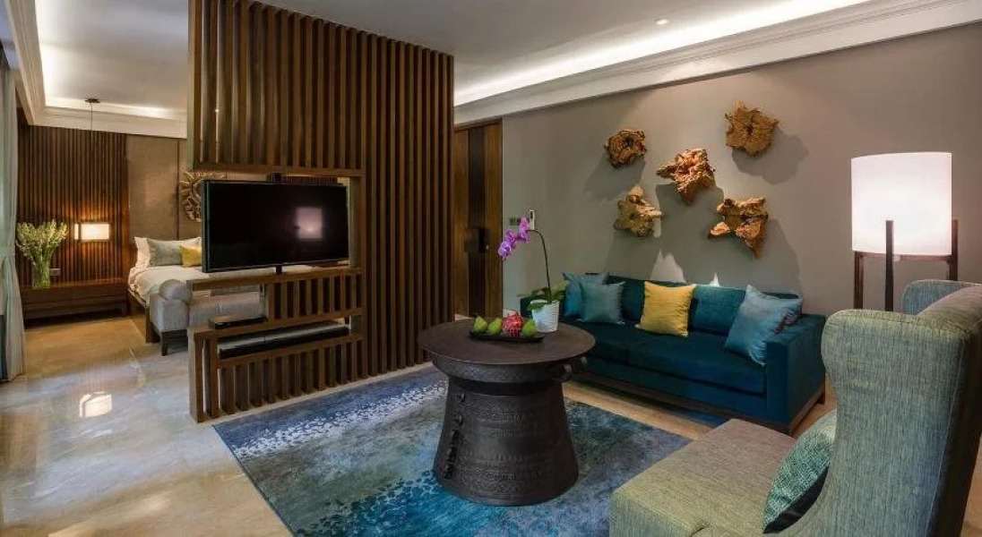 Ungasan Beach Villas