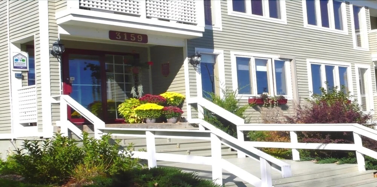 Auberge du Mont Orford