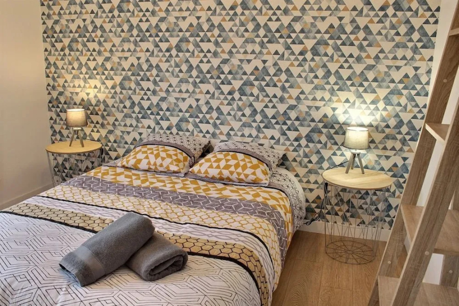 Appartement les 7 îles